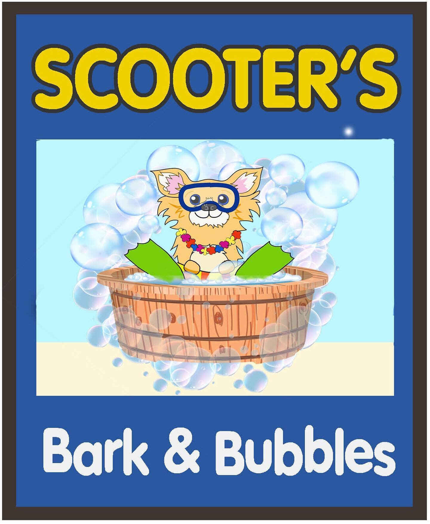 Scooter's Bark & Bubbles  Just another WordPress site